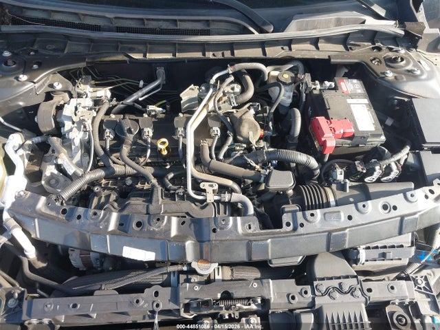 Продаж на аукціоні авто 2021 Nissan Altima Sv Fwd, vin: 1N4BL4DV9MN336547, номер лоту: 44851066