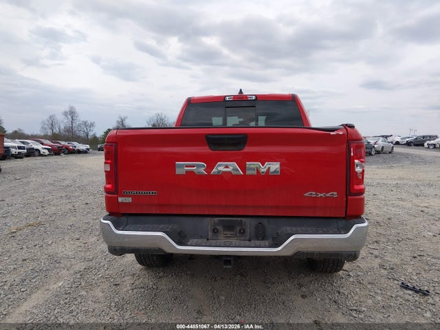Aukcja sprzedaży 2025 Ram 1500 Big Horn  4x4 5'7 Box, vin: 1C6RRFFG0SN754033, numer aukcji: 44851067