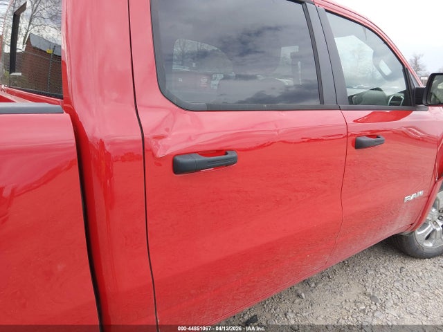 44851067 :رقم المزاد ، 1C6RRFFG0SN754033 vin ، 2025 Ram 1500 Big Horn  4x4 5'7 Box مزاد بيع
