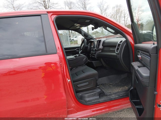 Aukcja sprzedaży 2025 Ram 1500 Big Horn  4x4 5'7 Box, vin: 1C6RRFFG0SN754033, numer aukcji: 44851067