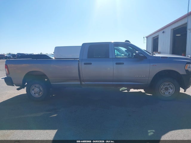 3C6UR5HJ3LG243214 RAM 2500 Tradesman 4x4 8&#039; Box