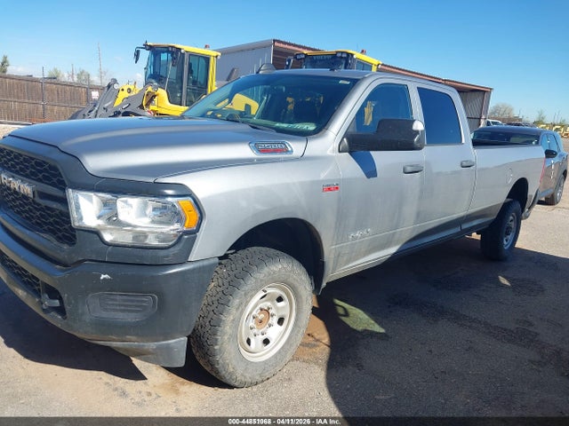 3C6UR5HJ3LG243214 RAM 2500 Tradesman 4x4 8&#039; Box