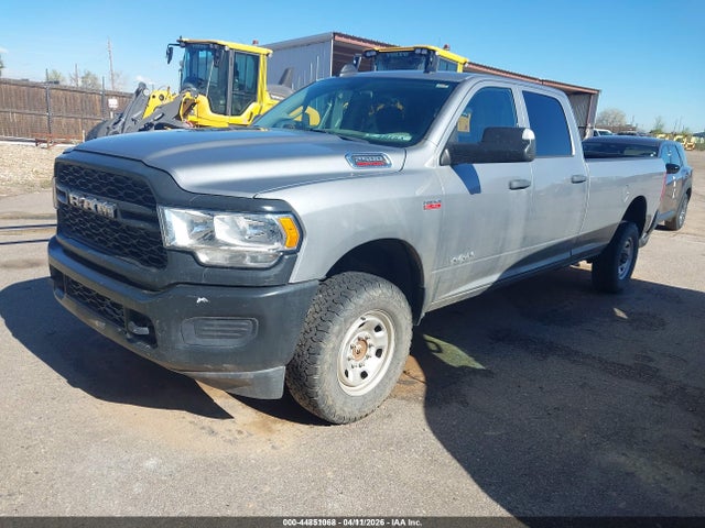 2020 RAM 2500 3C6UR5HJ3LG243214 Photo 1