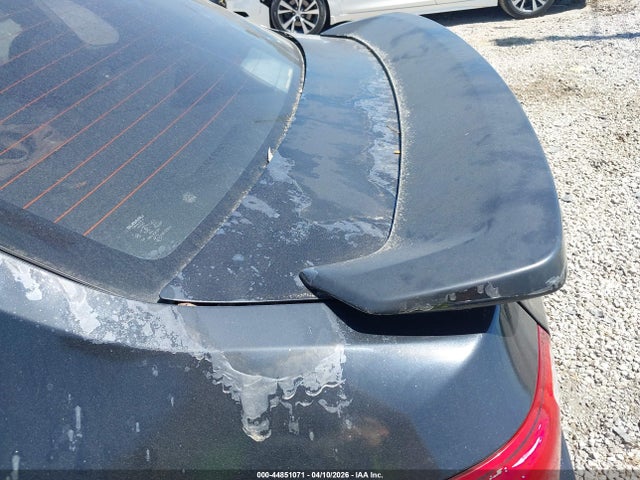 44851071 :رقم المزاد ، JF1GE74628G515369 vin ، 2008 Subaru Impreza Wrx مزاد بيع