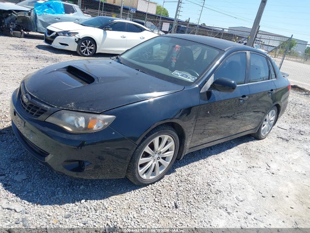 44851071 :رقم المزاد ، JF1GE74628G515369 vin ، 2008 Subaru Impreza Wrx مزاد بيع