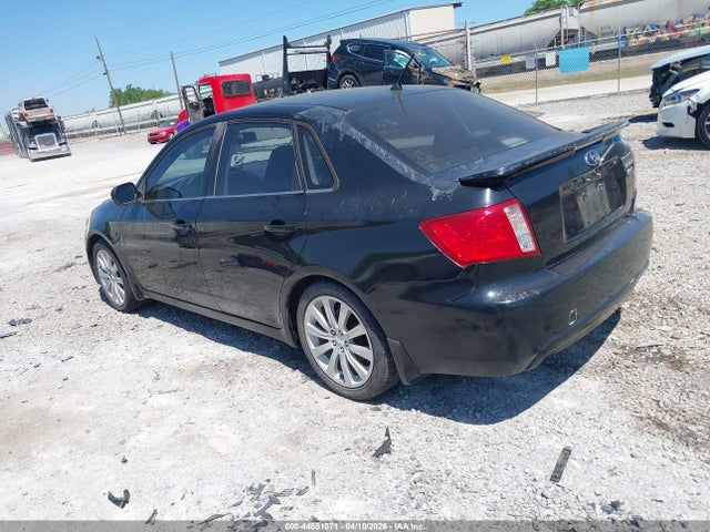 44851071 :رقم المزاد ، JF1GE74628G515369 vin ، 2008 Subaru Impreza Wrx مزاد بيع