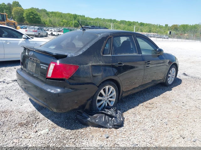 44851071 :رقم المزاد ، JF1GE74628G515369 vin ، 2008 Subaru Impreza Wrx مزاد بيع