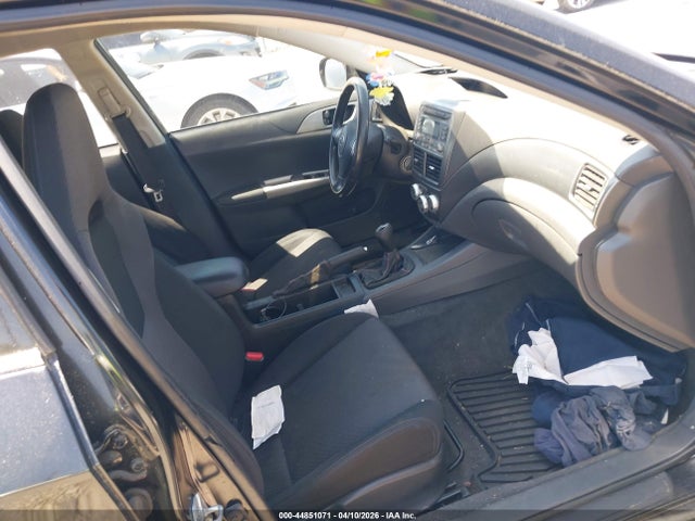 44851071 :رقم المزاد ، JF1GE74628G515369 vin ، 2008 Subaru Impreza Wrx مزاد بيع