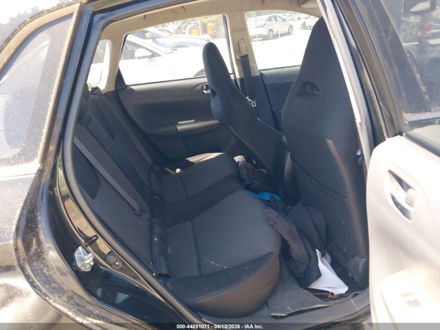 44851071 :رقم المزاد ، JF1GE74628G515369 vin ، 2008 Subaru Impreza Wrx مزاد بيع