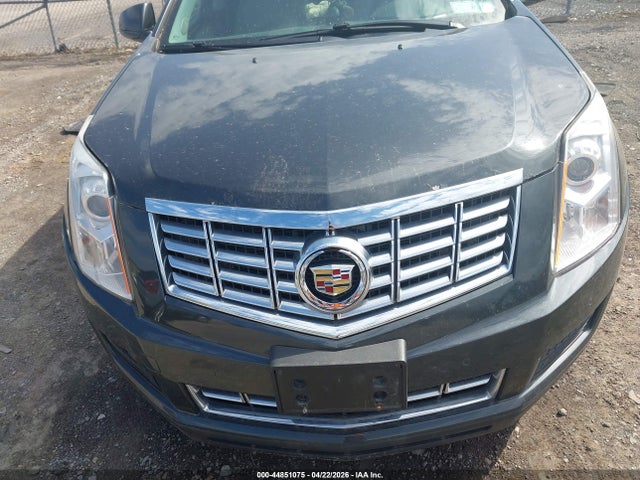 2016 Cadillac Srx Luxury Collection მანქანა იყიდება აუქციონზე, vin: 3GYFNEE34GS502034, აუქციონის ნომერი: 44851075