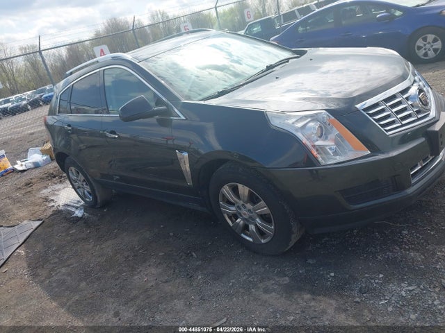 2016 Cadillac Srx Luxury Collection მანქანა იყიდება აუქციონზე, vin: 3GYFNEE34GS502034, აუქციონის ნომერი: 44851075