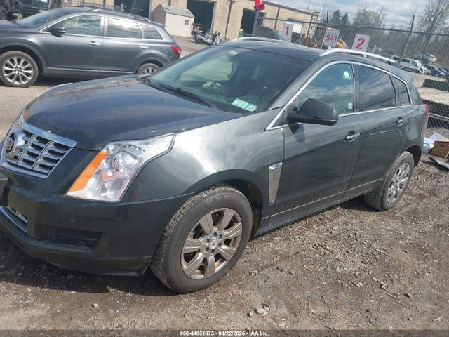 2016 Cadillac Srx Luxury Collection მანქანა იყიდება აუქციონზე, vin: 3GYFNEE34GS502034, აუქციონის ნომერი: 44851075