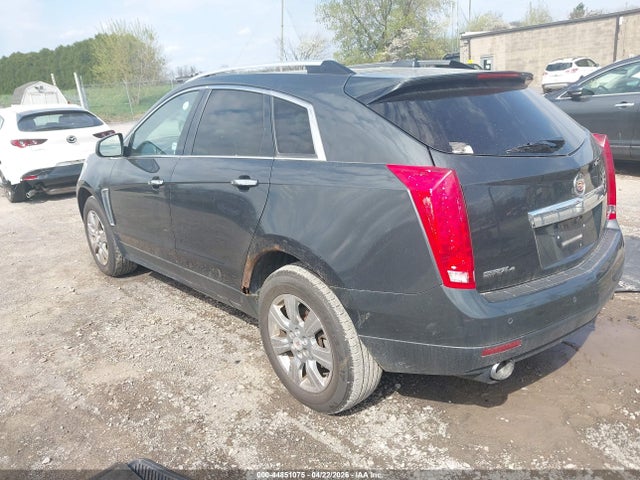 2016 Cadillac Srx Luxury Collection მანქანა იყიდება აუქციონზე, vin: 3GYFNEE34GS502034, აუქციონის ნომერი: 44851075