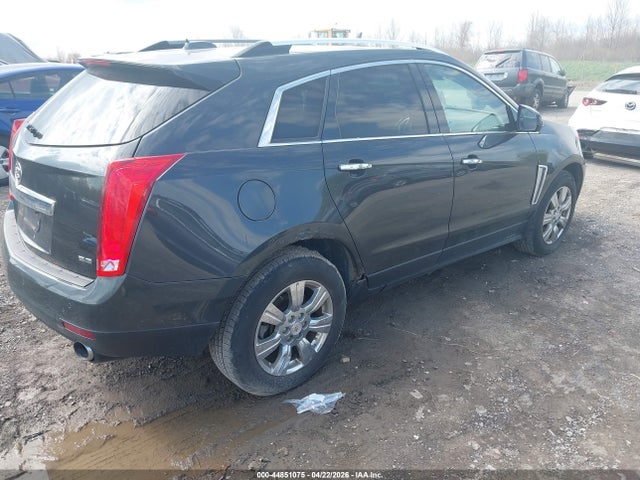 2016 Cadillac Srx Luxury Collection მანქანა იყიდება აუქციონზე, vin: 3GYFNEE34GS502034, აუქციონის ნომერი: 44851075