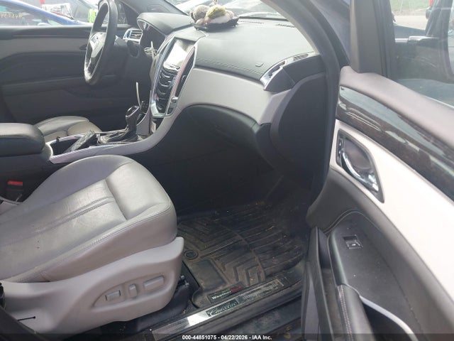2016 Cadillac Srx Luxury Collection მანქანა იყიდება აუქციონზე, vin: 3GYFNEE34GS502034, აუქციონის ნომერი: 44851075