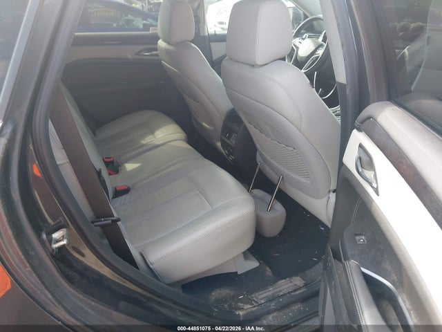 2016 Cadillac Srx Luxury Collection მანქანა იყიდება აუქციონზე, vin: 3GYFNEE34GS502034, აუქციონის ნომერი: 44851075