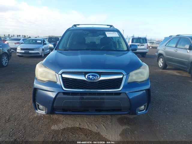 Subaru Forester 2.0xt Touring 2014 JF2SJGPC6EH430995 Image 12