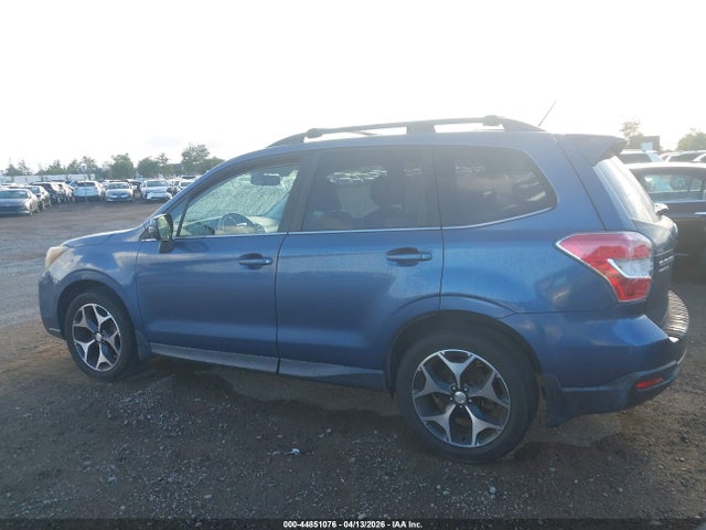 Subaru Forester 2.0xt Touring 2014 JF2SJGPC6EH430995 Image 14