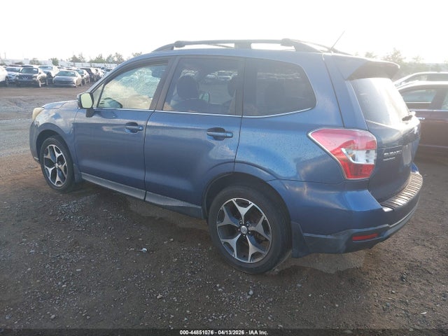 Subaru Forester 2.0xt Touring 2014 JF2SJGPC6EH430995 Image 3