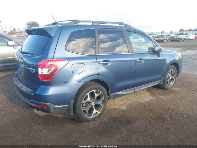 Subaru Forester 2.0xt Touring 2014 JF2SJGPC6EH430995 Image 4