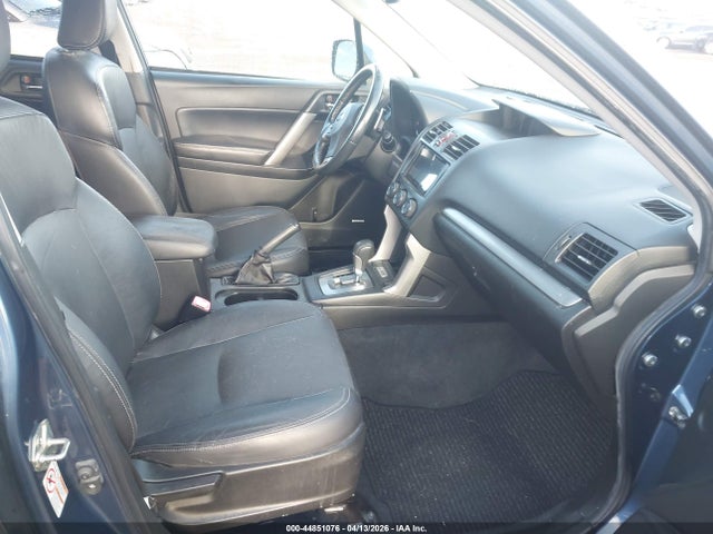 Subaru Forester 2.0xt Touring 2014 JF2SJGPC6EH430995 Image 5