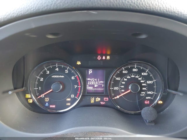 Subaru Forester 2.0xt Touring 2014 JF2SJGPC6EH430995 Image 7