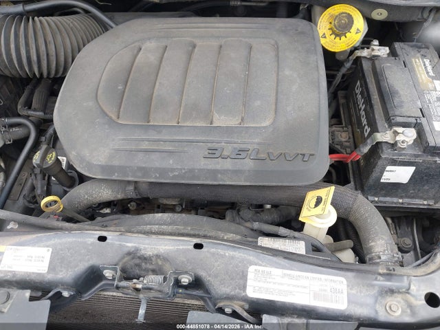 Aukcja sprzedaży 2019 Dodge Grand Caravan Gt, vin: 2C4RDGEG5KR676124, numer aukcji: 44851078