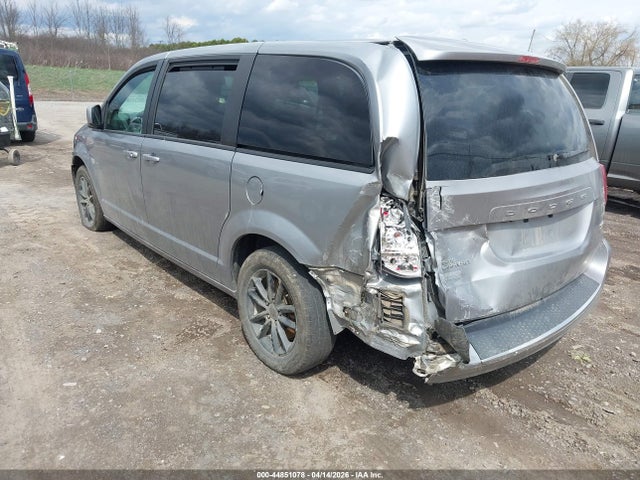 Aukcja sprzedaży 2019 Dodge Grand Caravan Gt, vin: 2C4RDGEG5KR676124, numer aukcji: 44851078