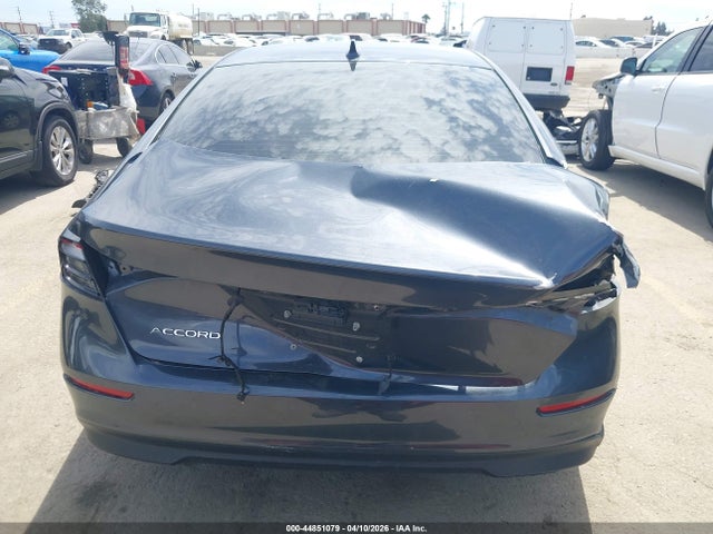 1HGCY1F28PA049716 Honda ACCORD LX