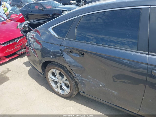 1HGCY1F28PA049716 Honda ACCORD LX