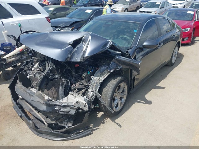 1HGCY1F28PA049716 Honda ACCORD LX