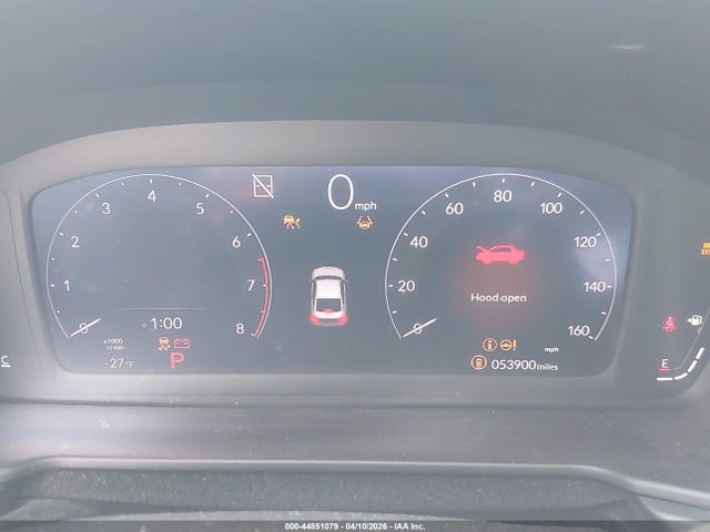 1HGCY1F28PA049716 Honda ACCORD LX