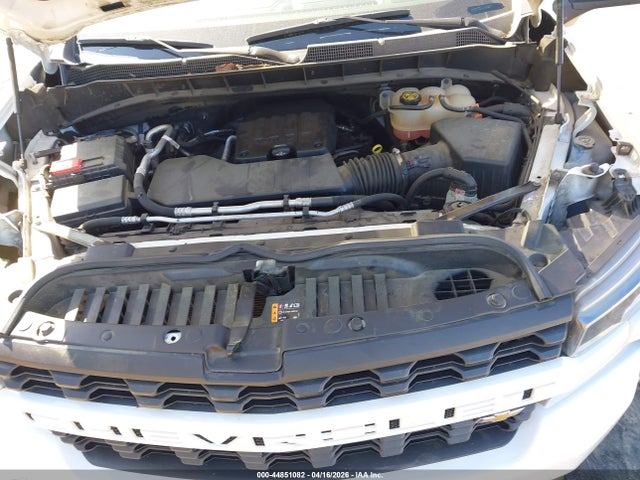 1GCPYBEK3NZ224783 Chevrolet Silverado 1500 Ltd 4wd Short Bed Custom