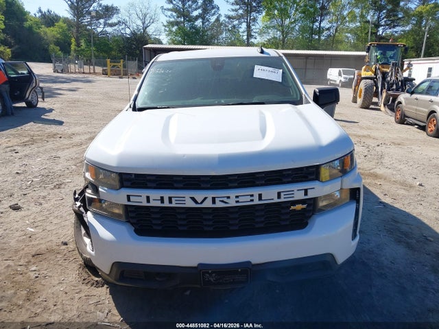 1GCPYBEK3NZ224783 Chevrolet Silverado 1500 Ltd 4wd Short Bed Custom