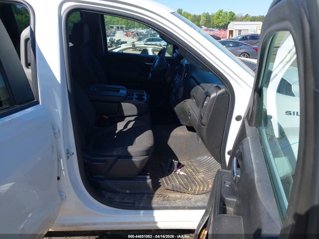 1GCPYBEK3NZ224783 Chevrolet Silverado 1500 Ltd 4wd Short Bed Custom