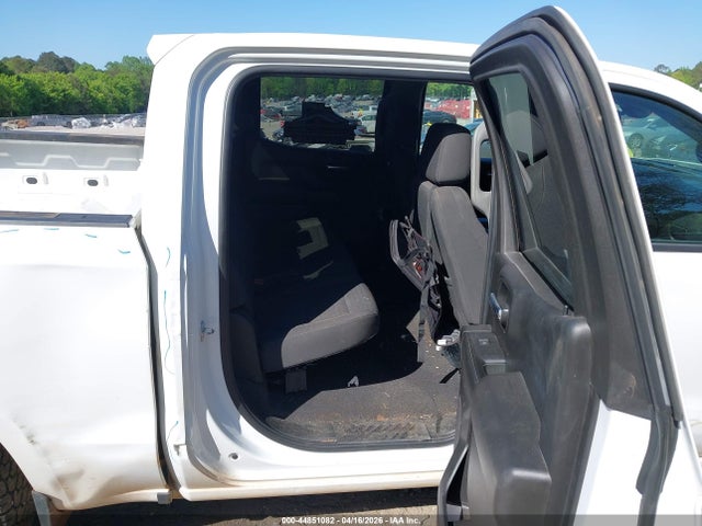 1GCPYBEK3NZ224783 Chevrolet Silverado 1500 Ltd 4wd Short Bed Custom