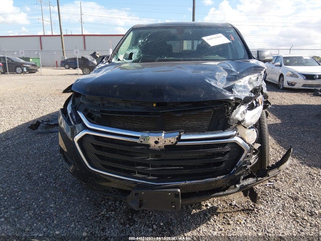 44851083 :رقم المزاد ، 1GNERFKW3MJ179626 vin ، 2021 Chevrolet Traverse Fwd Ls مزاد بيع