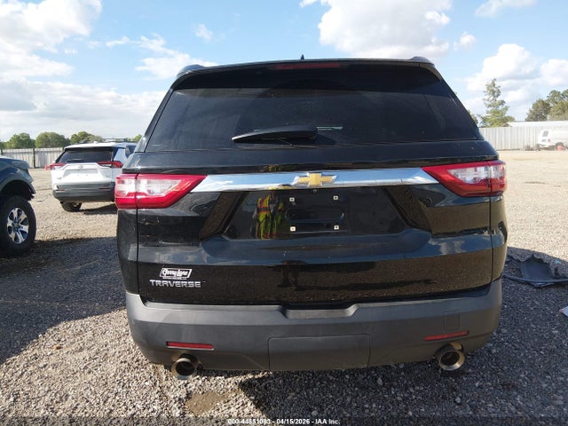 44851083 :رقم المزاد ، 1GNERFKW3MJ179626 vin ، 2021 Chevrolet Traverse Fwd Ls مزاد بيع
