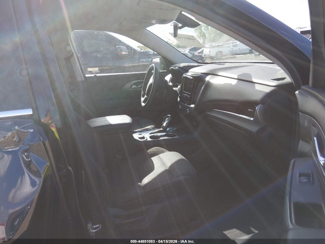 44851083 :رقم المزاد ، 1GNERFKW3MJ179626 vin ، 2021 Chevrolet Traverse Fwd Ls مزاد بيع