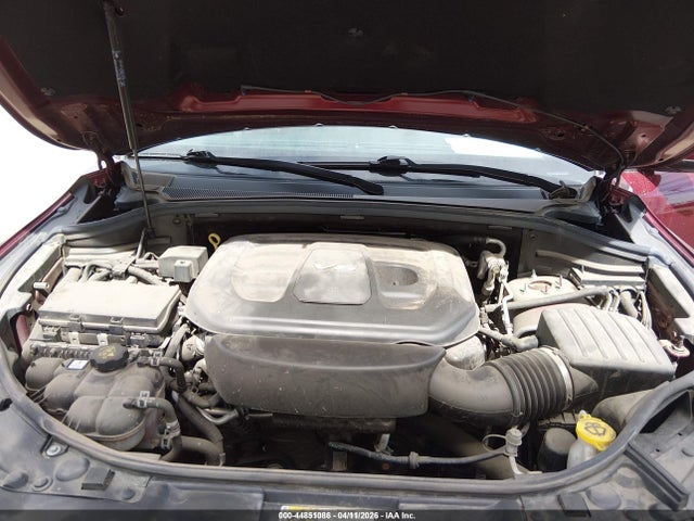 2017 DODGE DURANGO 1C4RDJAG9HC883684 Photo 9