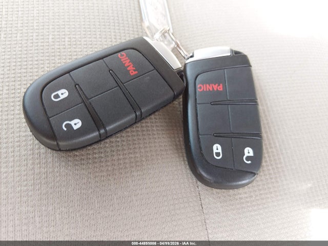 2017 DODGE DURANGO 1C4RDJAG9HC883684 Photo 10