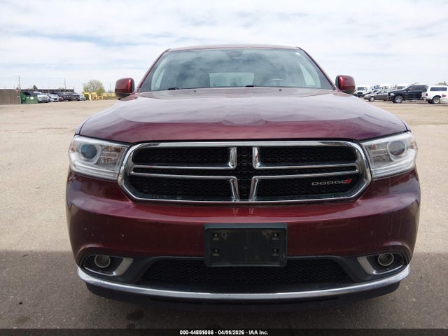 2017 Dodge Durango Sxt Awd მანქანა იყიდება აუქციონზე, vin: 1C4RDJAG9HC883684, აუქციონის ნომერი: 44851086