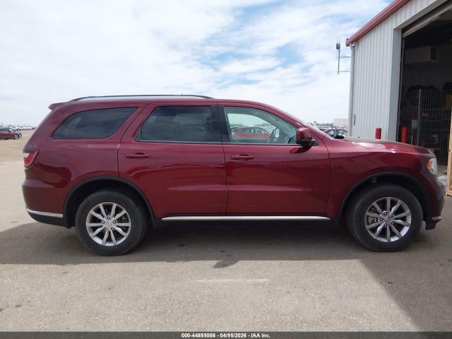 2017 Dodge Durango Sxt Awd მანქანა იყიდება აუქციონზე, vin: 1C4RDJAG9HC883684, აუქციონის ნომერი: 44851086
