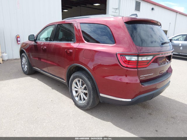 2017 DODGE DURANGO 1C4RDJAG9HC883684 Photo 2