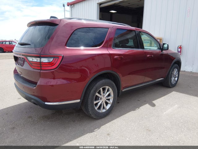 2017 DODGE DURANGO 1C4RDJAG9HC883684 Photo 3