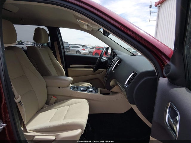 2017 DODGE DURANGO 1C4RDJAG9HC883684 Photo 4