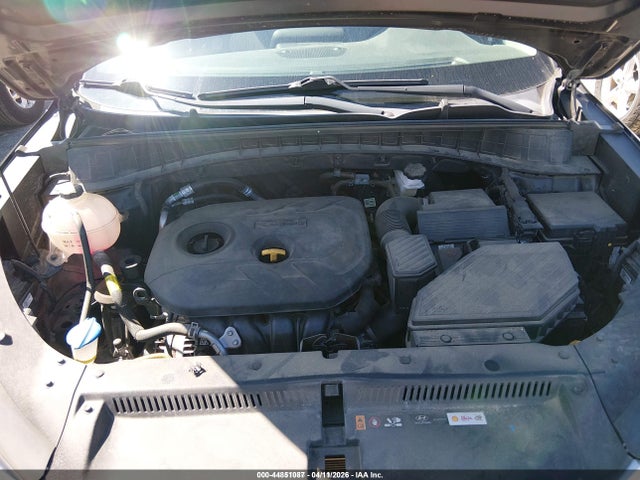 2021 HYUNDAI TUCSON KM8J23A43MU331330 Photo 9