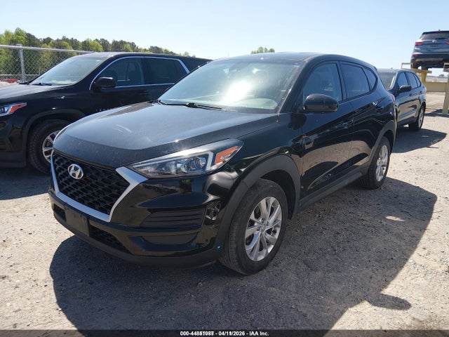 2021 HYUNDAI TUCSON KM8J23A43MU331330 Photo 1