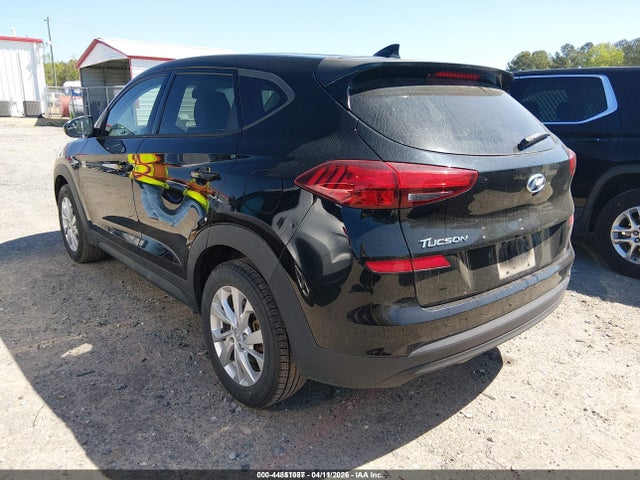 2021 HYUNDAI TUCSON KM8J23A43MU331330 Photo 2