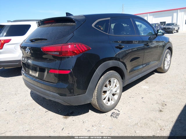 2021 HYUNDAI TUCSON KM8J23A43MU331330 Photo 3